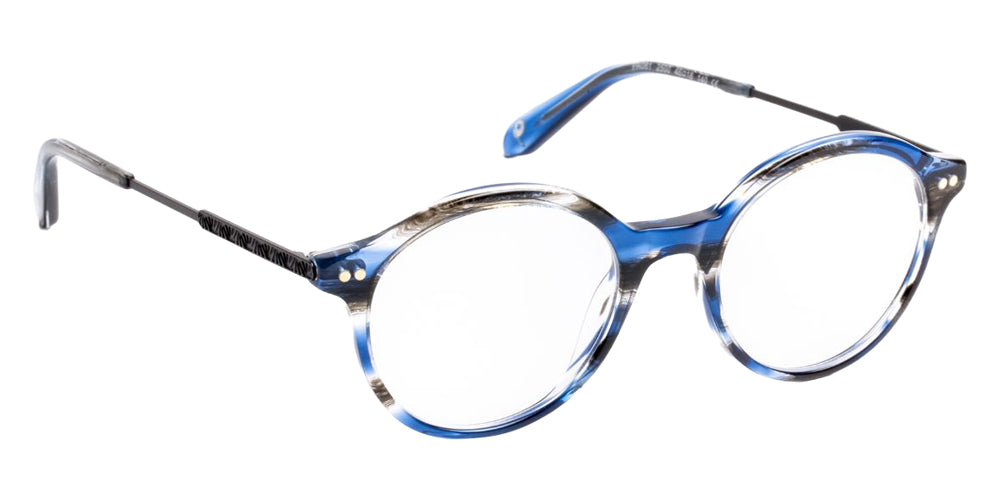 J.F. Rey PA081 2500 46 - Blue/Black #id:jfrpa0812500_s:102100