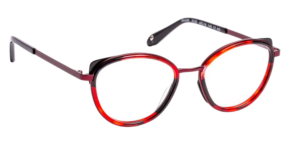 J.F. Rey PA085 3029 48 - Red/Black #id:jfrpa0853029_s:104100