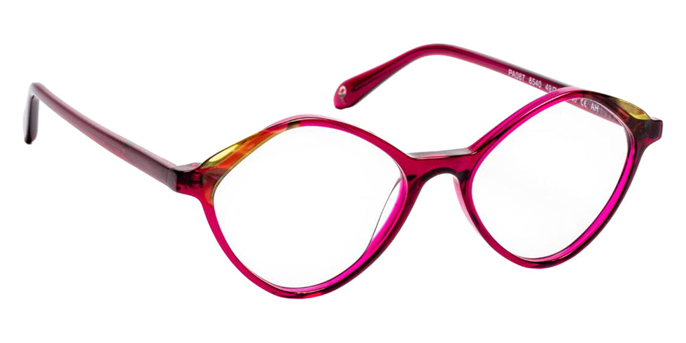 J.F. Rey PA087 8540 49 - Cherry/Green #id:jfrpa0878540_s:104100