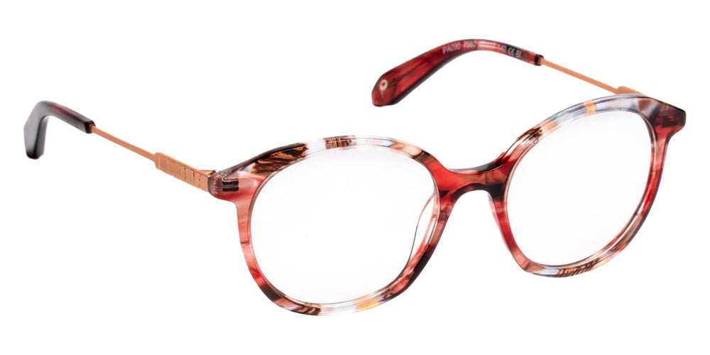 J.F. Rey PA090 7580 47 - Pink/Tortoiseshell/Rose Gold #id:jfrpa0907580_s:104100