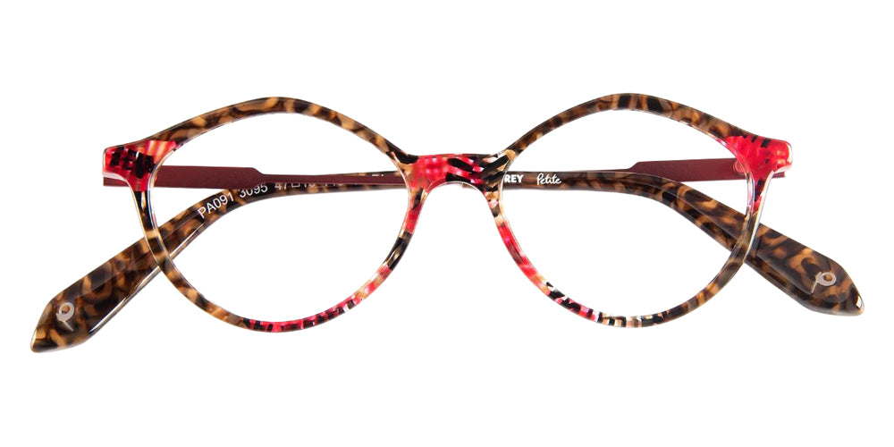 J.F. Rey PA091 3095 47 - Red Tortoiseshell/Leopard/Red #id:jfrpa0913095_s:102100