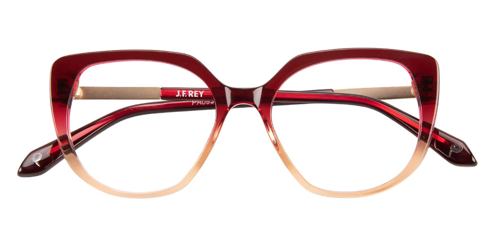 J.F. Rey PA093 3050 48 - Gradient Red/Gold #id:jfrpa0933050_s:102100