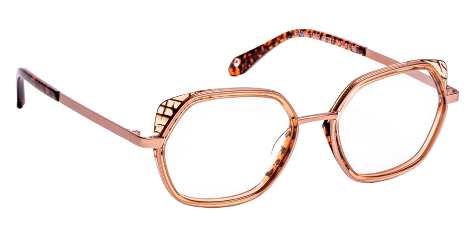 J.F. Rey PA095 1650 48 - Beige/Mesh Red/Rose Gold #id:jfrpa0951650_s:102100