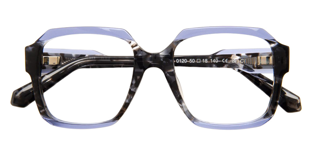 J.F. Rey PA105 0120 50 - Black/Blue #id:jfrpa1050120_s:100100