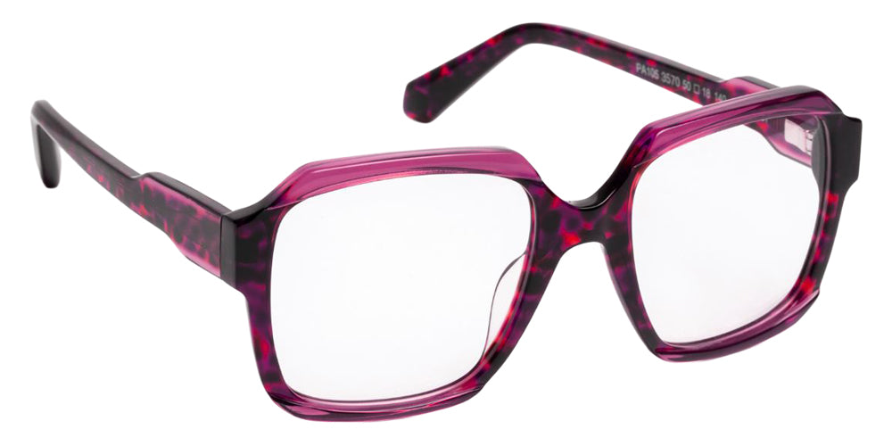 J.F. Rey PA105 3570 50 - Red/Purple #id:jfrpa1053570_s:102105