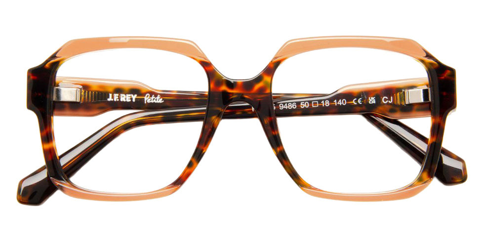 J.F. Rey PA105 9486 50 - Tortoiseshell/Brown #id:jfrpa1059486_s:106100