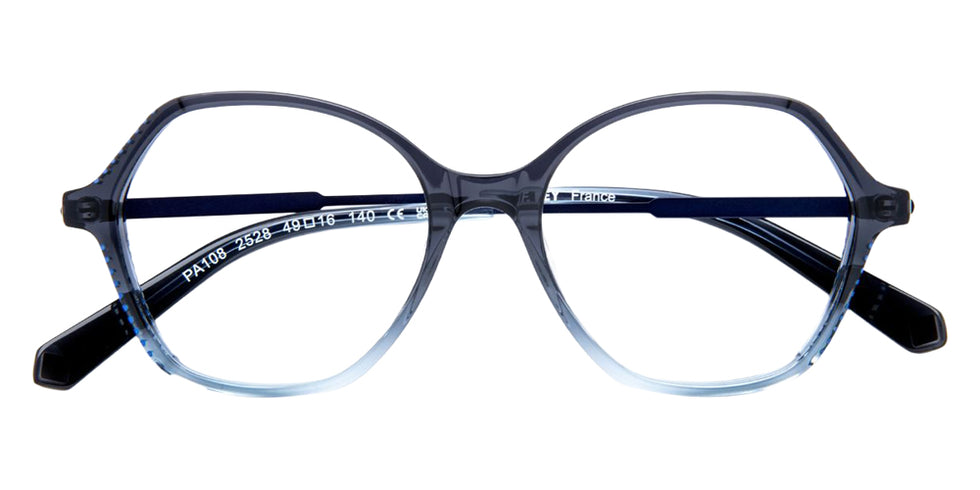 J.F. Rey PA108 2528 49 - Gradient Blue/Navy #id:jfrpa1082528_s:100100