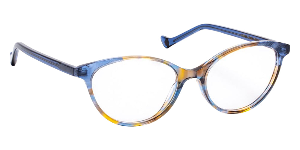 J.F. Rey Perle 2090 52 - Blue Night/Tortoiseshell #id:jfrperle2090_s:100100