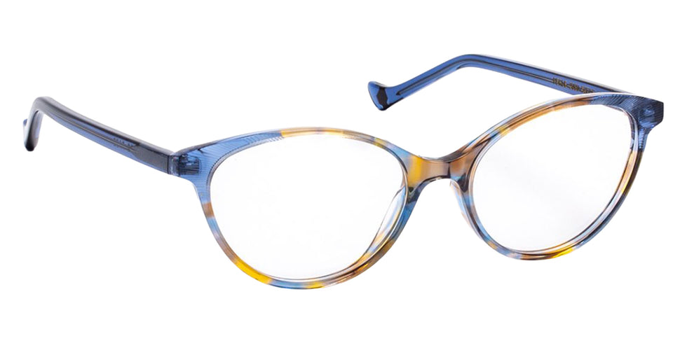 J.F. Rey Perle 2090 52 - Blue Night/Tortoiseshell #id:jfrperle2090_s:100100