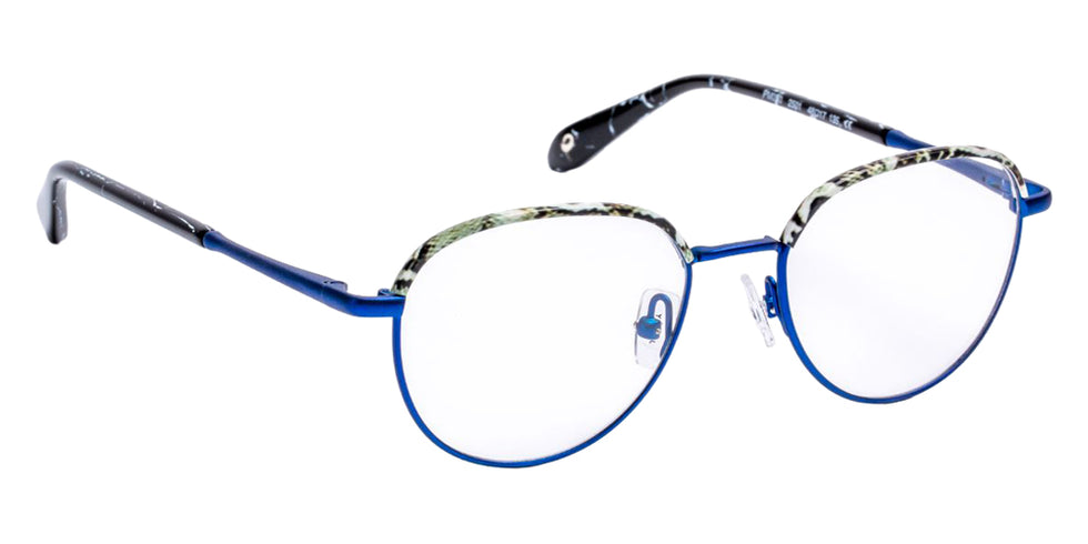 J.F. Rey PM050 2501 48 - Blue/Black #id:jfrpm0502501_s:100100