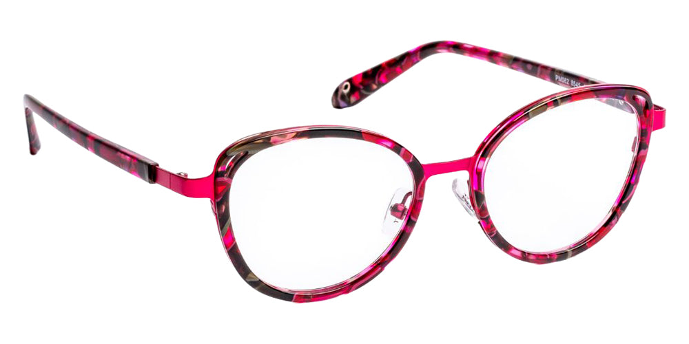 J.F. Rey PM062 8545 47 - Fuchsia/Green #id:jfrpm0628545_s:104100