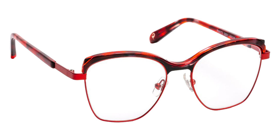 J.F. Rey PM073 3001 49 - Red Tortoiseshell/Black/Red #id:jfrpm0733001_s:102100