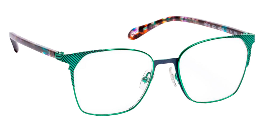 J.F. Rey PM085 4020 48 - Green/Blue Night #id:jfrpm0854020_s:102100