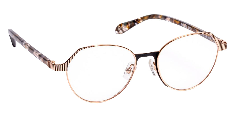 J.F. Rey PM086 5501 47 - Rose Gold/Matte Black #id:jfrpm0865501_s:102100