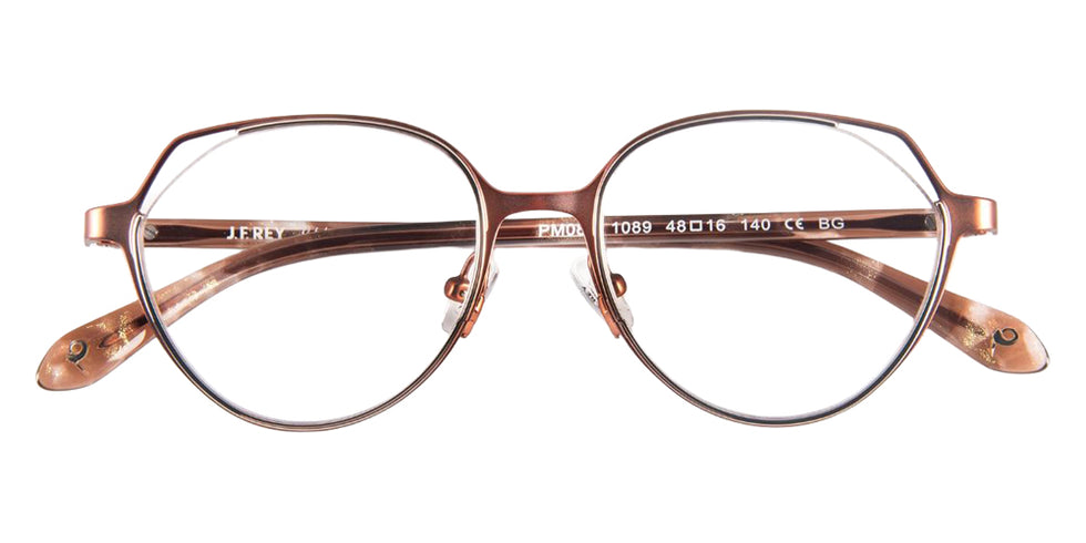 J.F. Rey PM087 1089 48 - Shiny Silver/Nude Dark #id:jfrpm0871089_s:100100