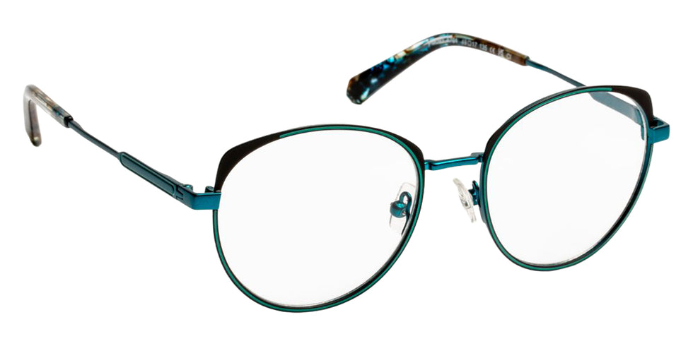 J.F. Rey PM093 4701 49 - Teal/Black/Green #id:jfrpm0934701_s:104105