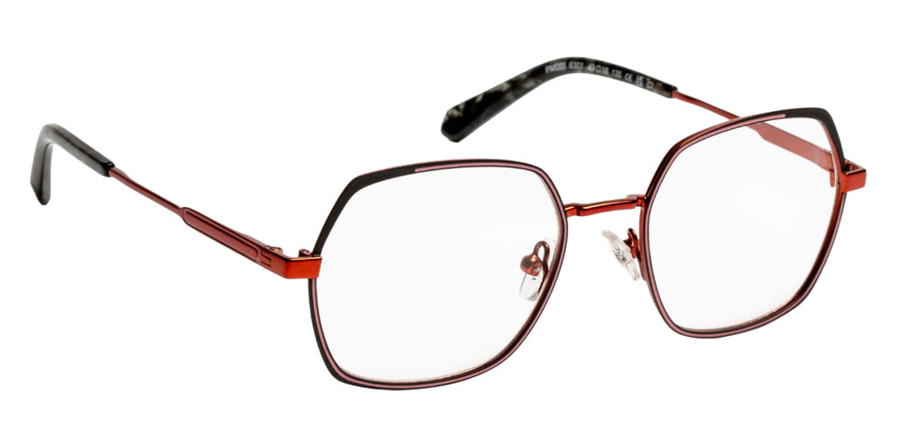 J.F. Rey PM095 6301 49 - Copper/Black/Pink #id:jfrpm0956301_s:102105