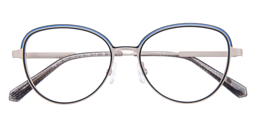 J.F. Rey PM100 5001 50 - Gold/Black/Blue #id:jfrpm1005001_s:102100