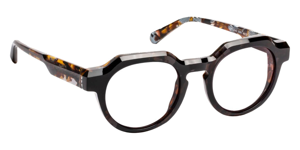 J.F. Rey Portland 0290 49 - Gray/Tortoiseshell White #id:jfrportland0290_s:100105