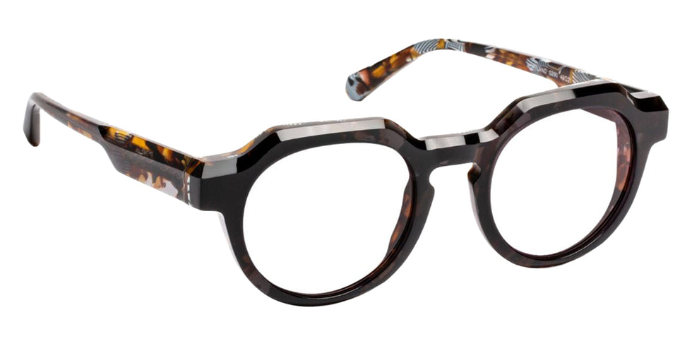 J.F. Rey Portland 0290 49 - Gray/Tortoiseshell White #id:jfrportland0290_s:100105