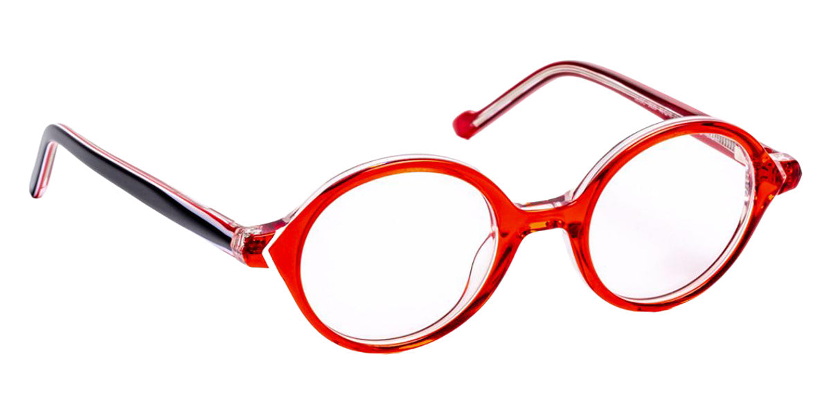 J.F. Rey Slide 3020 40 - Red/Blue #id:jfrslide3020_s:100100
