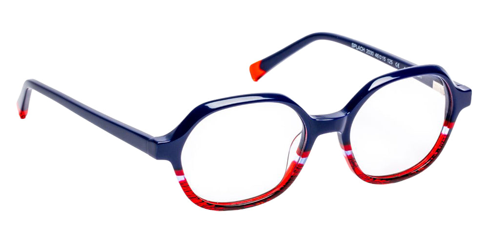 J.F. Rey Splach 2030 46 - Blue/Burgundy #id:jfrsplach2030_s:102100