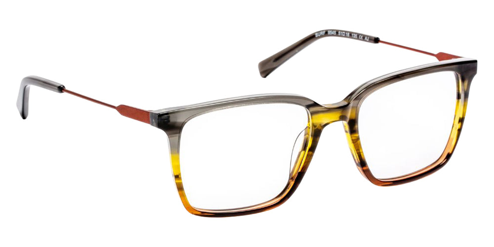 J.F. Rey Surf 9545 51 - Gradient Gray/Brown/Khaki #id:jfrsurf9545_s:102100