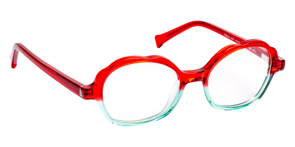 J.F. Rey Tralala 3040 43 - Red/Green #id:jfrtralala3040_s:102100