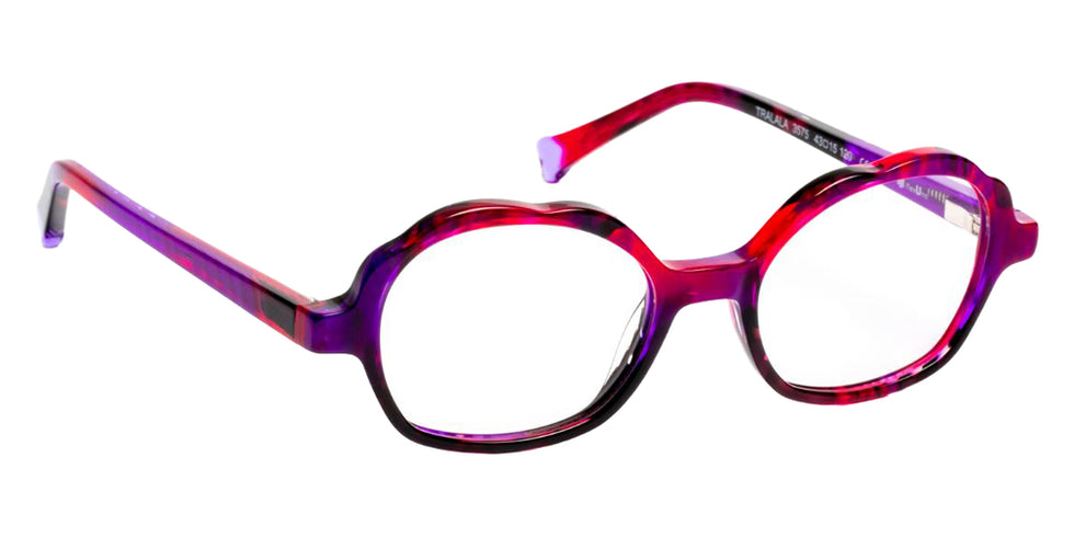 J.F. Rey Tralala 3575 43 - Mesh Red/Purple #id:jfrtralala3575_s:104100
