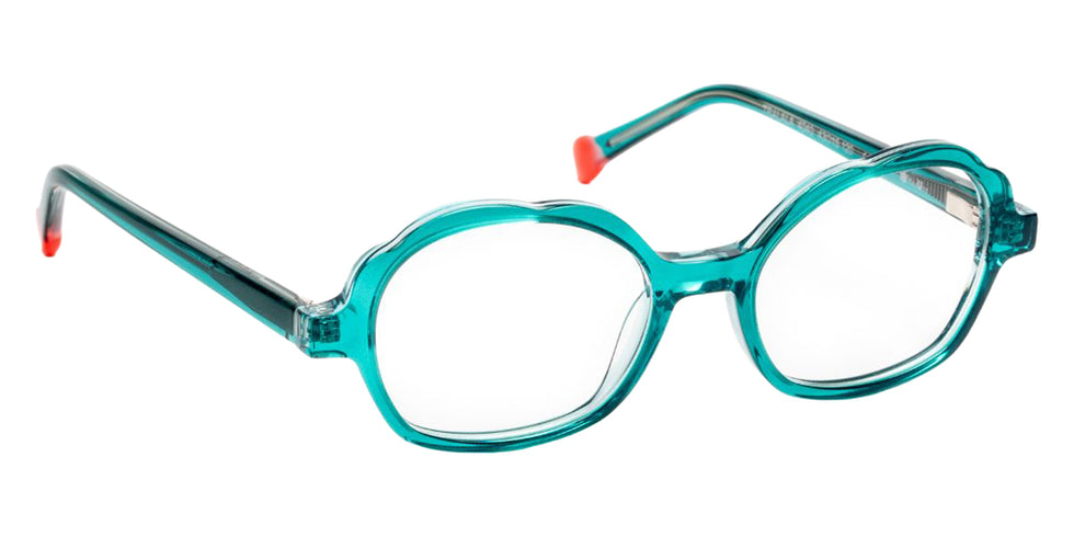 J.F. Rey Tralala 4040 43 - Green/Red Glitter #id:jfrtralala4040_s:106100