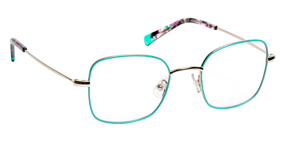 J.F. Rey Violette 4010 46 - Jade/Shiny Silver #id:jfrviolette4010_s:106100
