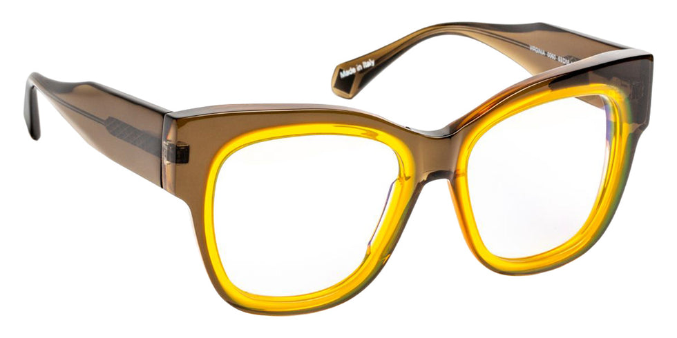 J.F. Rey Virginia 0060 53 - Black/Orange #id:jfrvirginia0060_s:100105