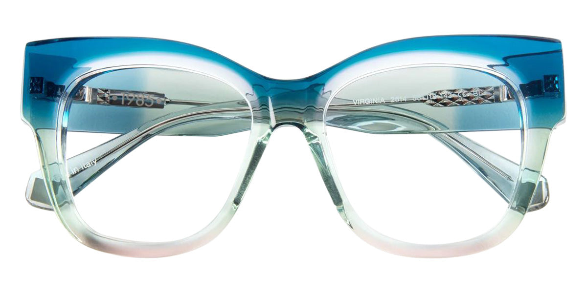 J.F. Rey Virginia 2614 53 - Gradient Blue/Green/Crystal #id:jfrvirginia2614_s:102100