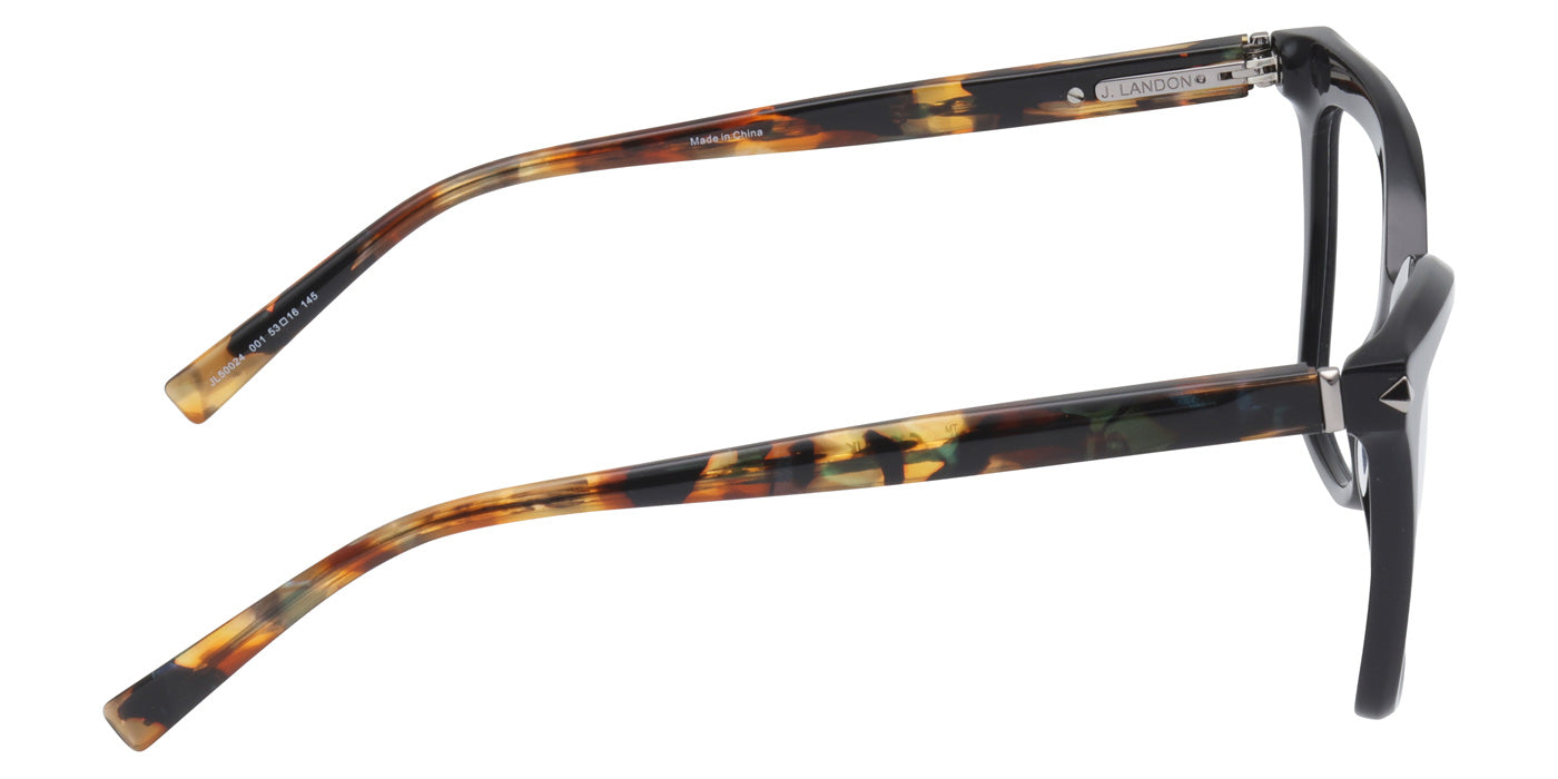 J. Landon JL50024 001 53 - Shiny Black #id:jl50024001_s:100130