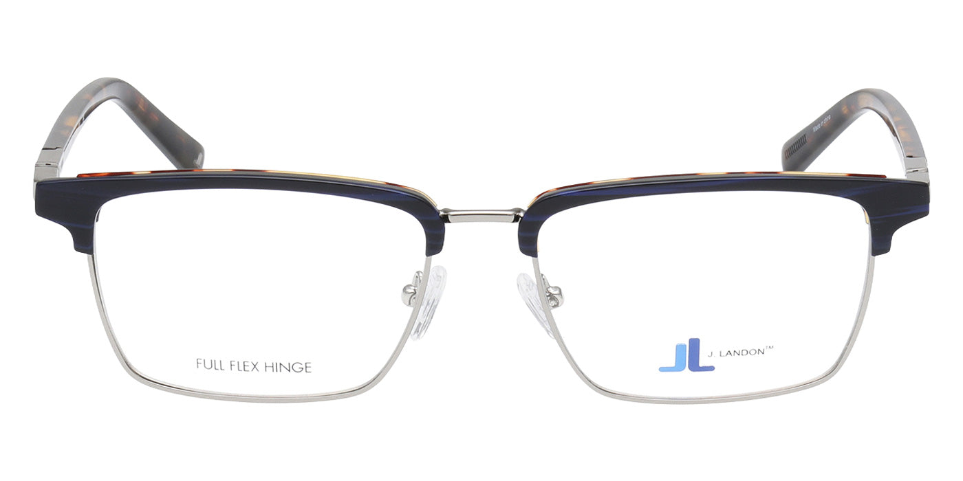 J. Landon JL50025 092 55 - Blue/Havana #id:jl50025092_s:104100