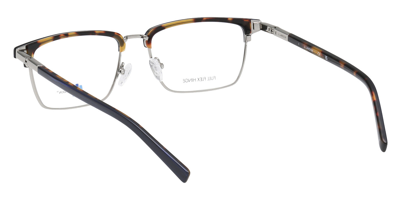 J. Landon JL50025 092 55 - Blue/Havana #id:jl50025092_s:104115