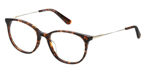 Juicy Couture JU 201/G 0086 51 - Havana #id:ju201g000086_s:100105