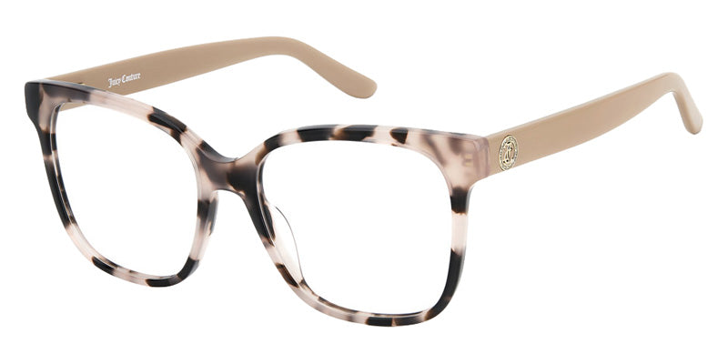 Juicy Couture JU 260/G 0086 54 - Havana #id:ju260g000086_s:100100