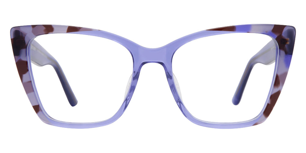 Juicy Couture JU 280 000HKZ 52 - Violet Havana #id:ju280000hkz_s:100100