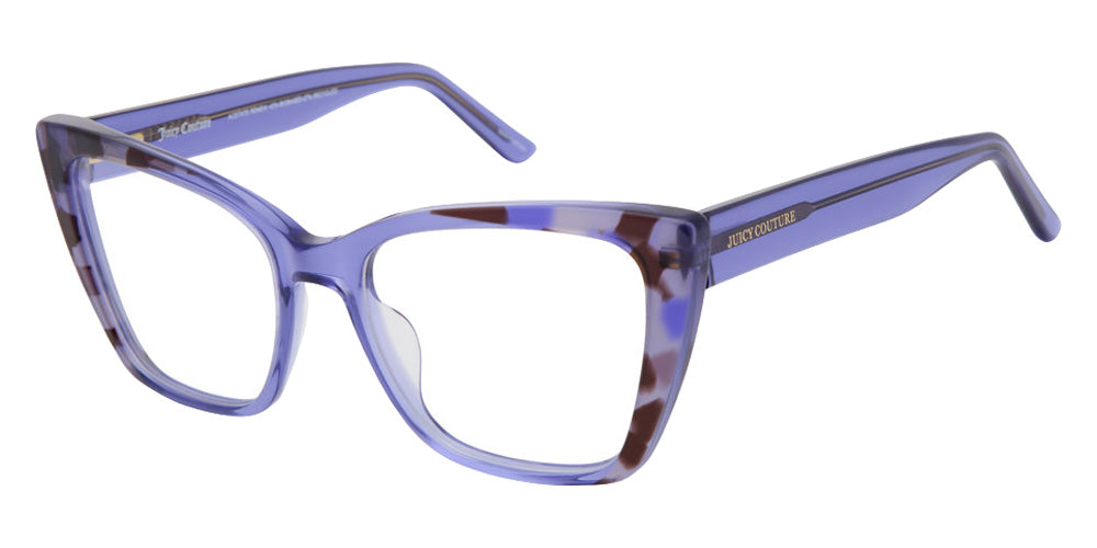 Juicy Couture JU 280 000HKZ 52 - Violet Havana #id:ju280000hkz_s:100105