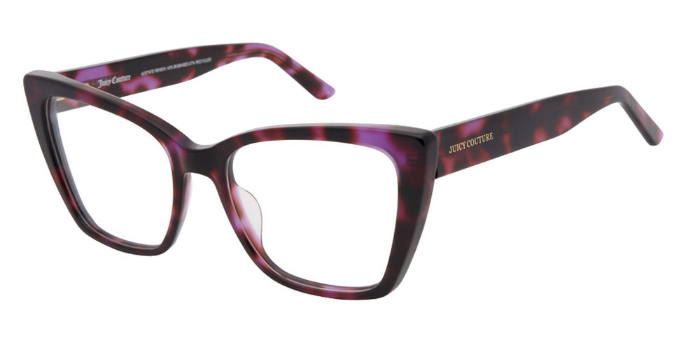 Juicy Couture JU 280 000YDC 52 - Burgundy Havana #id:ju280000ydc_s:102105