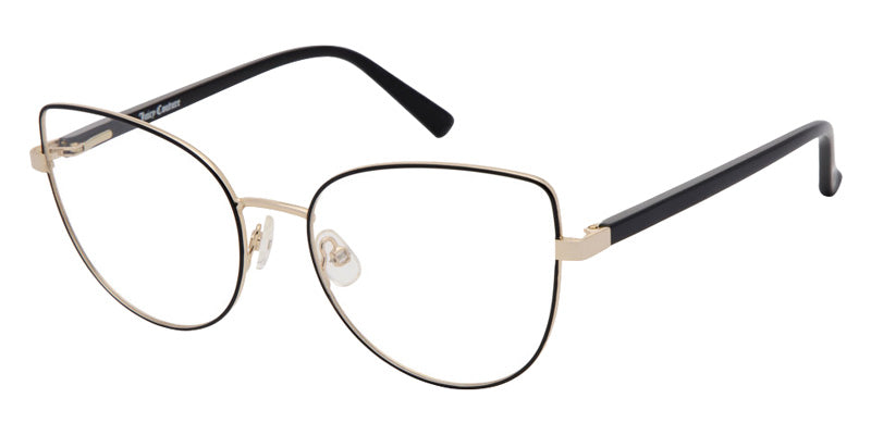 Juicy Couture JU 281/G 0RHL 53 - Gold Black #id:ju281g000rhl_s:104105