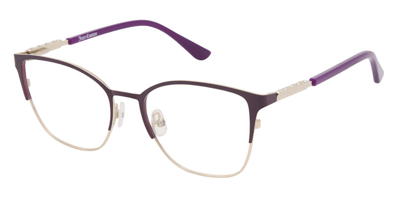 Juicy Couture JU 283/G 0S9E 52 - Gold Violet #id:ju283g000s9e_s:106105