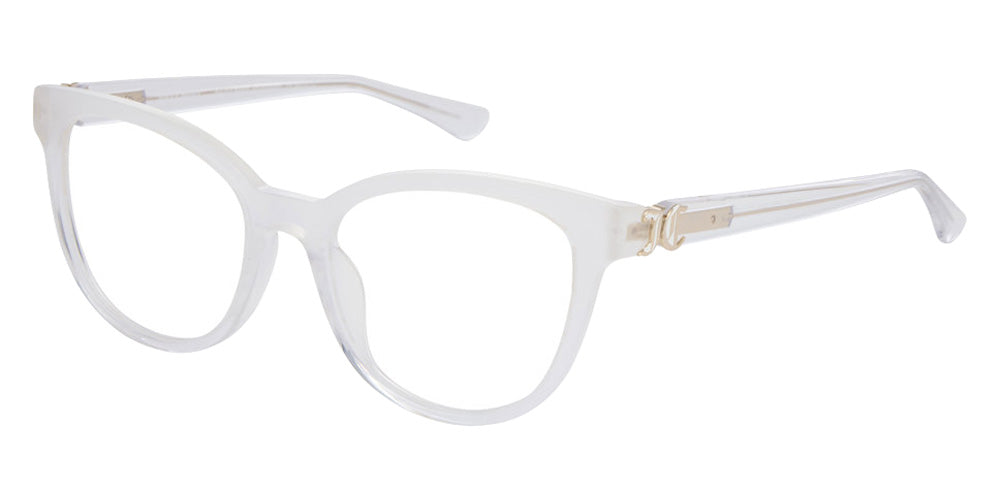 Juicy Couture JU 285/G 000P9U 52 - White Crystal #id:ju285g000p9u_s:106105