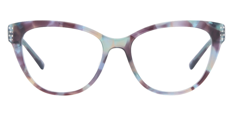 Juicy Couture JU 286 000CVT 53 - Teal Havana #id:ju286000cvt_s:102100