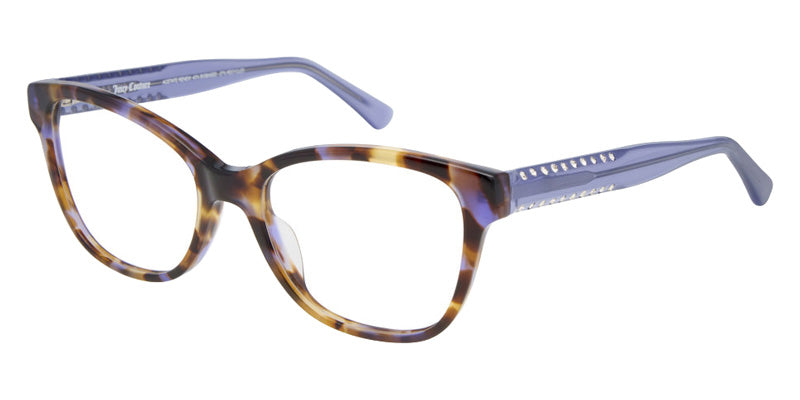 Juicy Couture PLD D626 0807 54 - Violet Havana #id:ju291000hkz_s:104105