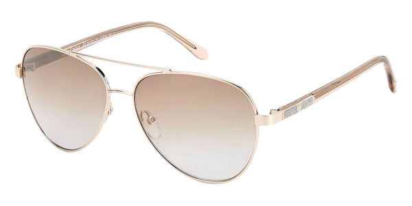 Juicy Couture JU 630/G/S 03YGNQ 58 - Light Gold #id:ju630gs03ygnq_s:100105