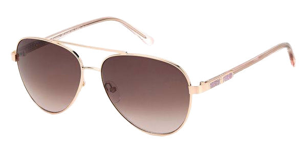 Juicy Couture JU 630/G/S 0AU2HA 58 - Red Gold #id:ju630gs0au2ha_s:102105