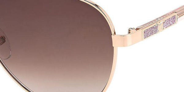 Juicy Couture JU 630/G/S 0AU2HA 58 - Red Gold #id:ju630gs0au2ha_s:102110