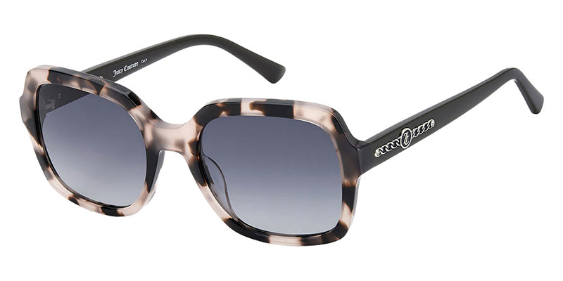 Juicy Couture JU 642/G/S 0HT89O 53 - Pink Havana #id:ju642gs0ht89o_s:100105